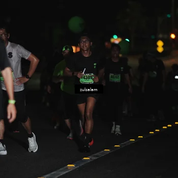 Runner Photo 5296540