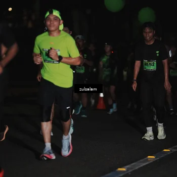 Runner Photo 5296548