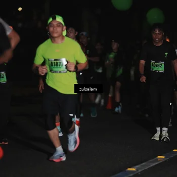 Runner Photo 5296560