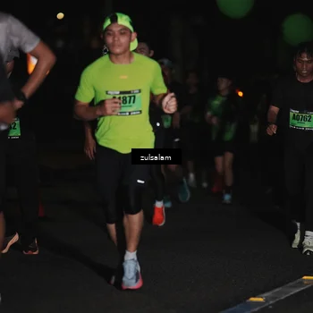 Runner Photo 5296561