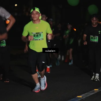 Runner Photo 5296573