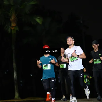 Runner Photo 5296673