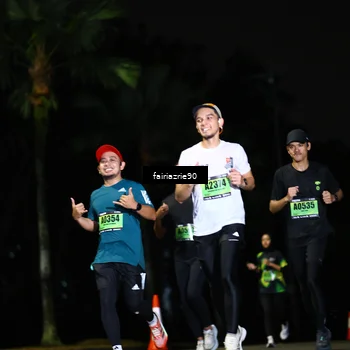Runner Photo 5296719