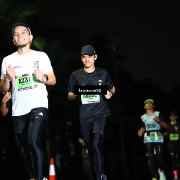 Runner Photo 5296722
