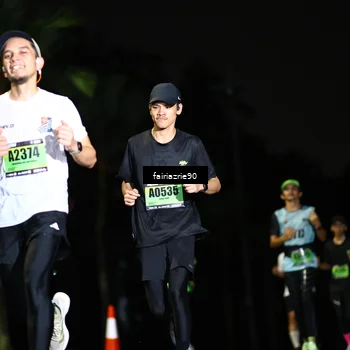 Runner Photo 5296734