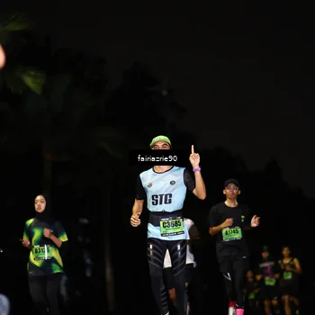 Runner Photo 5296740