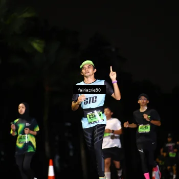 Runner Photo 5296755