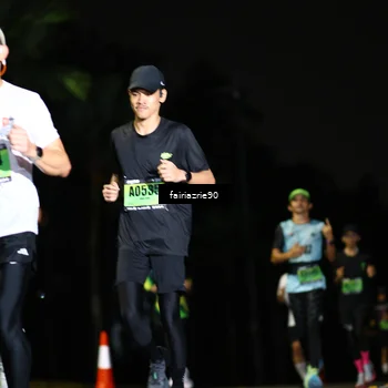 Runner Photo 5296764