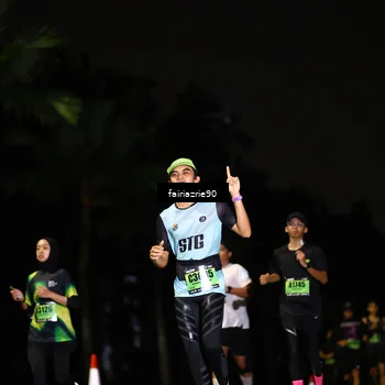 Runner Photo 5296804