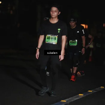 Runner Photo 5296812