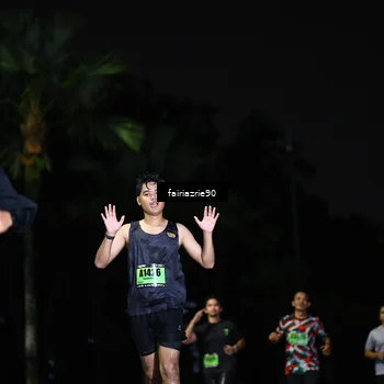 Runner Photo 5296837