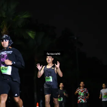 Runner Photo 5296839