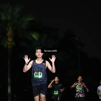 Runner Photo 5296858