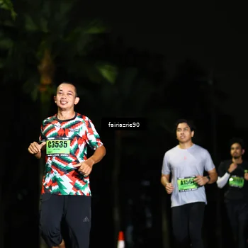 Runner Photo 5296866
