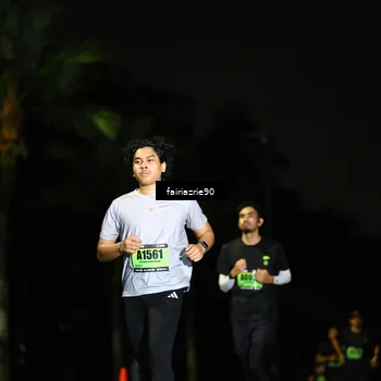 Runner Photo 5296905