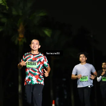 Runner Photo 5296906