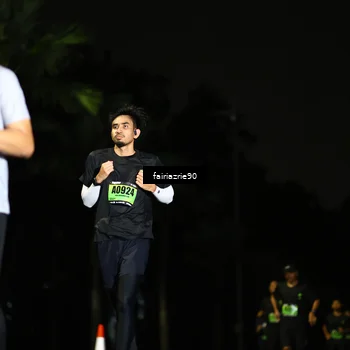 Runner Photo 5296922