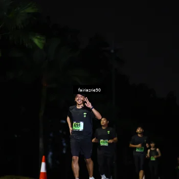 Runner Photo 5296941