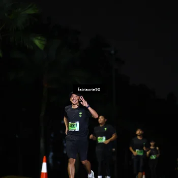 Runner Photo 5296947