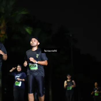 Runner Photo 5296970