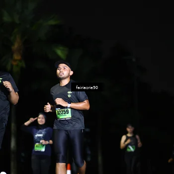 Runner Photo 5296975