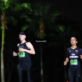Runner Photo 5297010