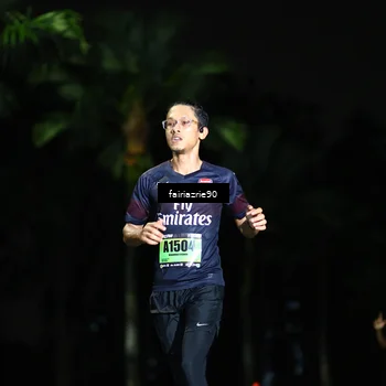 Runner Photo 5297022