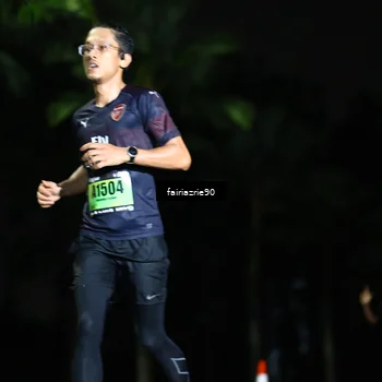 Runner Photo 5297033