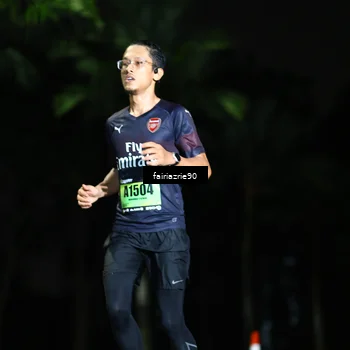 Runner Photo 5297047