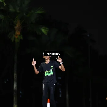 Runner Photo 5297056