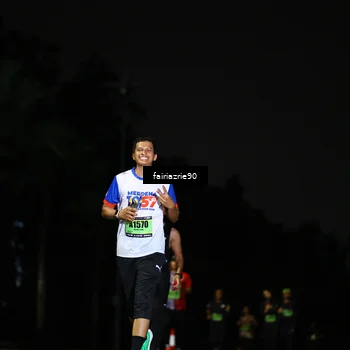Runner Photo 5297077
