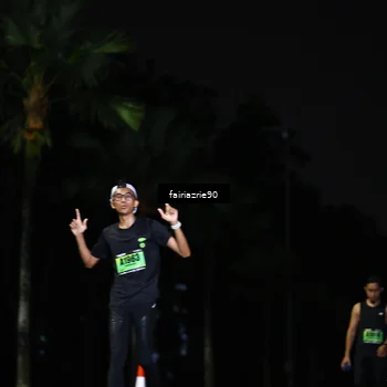 Runner Photo 5297079