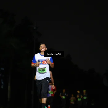 Runner Photo 5297085