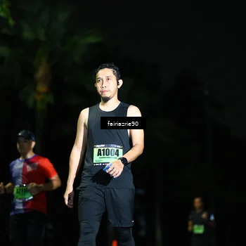 Runner Photo 5297122