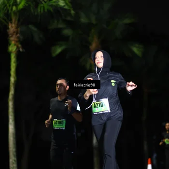 Runner Photo 5297154
