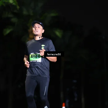 Runner Photo 5297215
