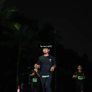 Runner Photo 5297234