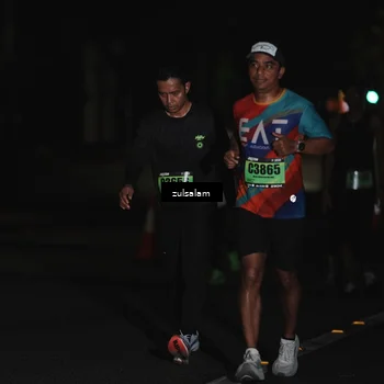 Runner Photo 5297265