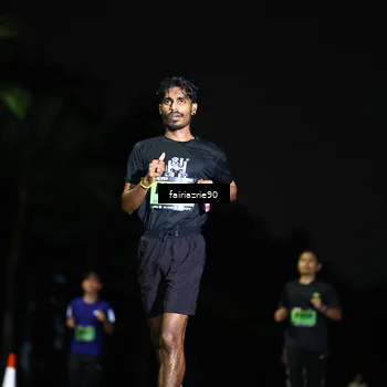 Runner Photo 5297298