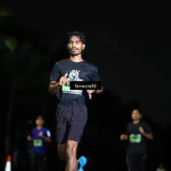 Runner Photo 5297305
