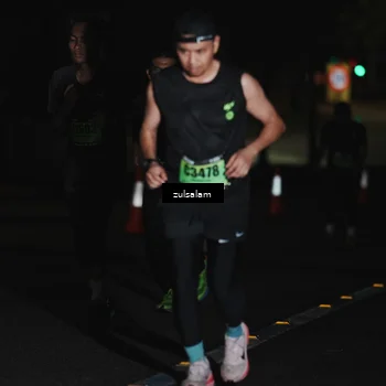 Runner Photo 5297309