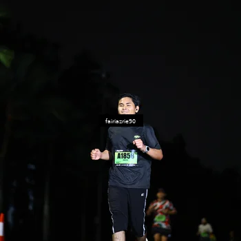 Runner Photo 5297321