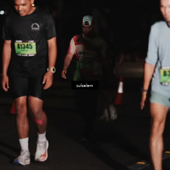 Runner Photo 5297404