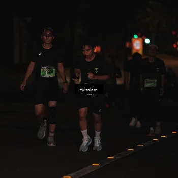 Runner Photo 5297405