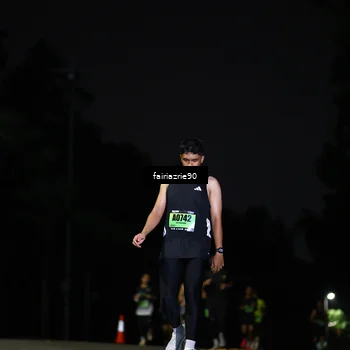Runner Photo 5297440