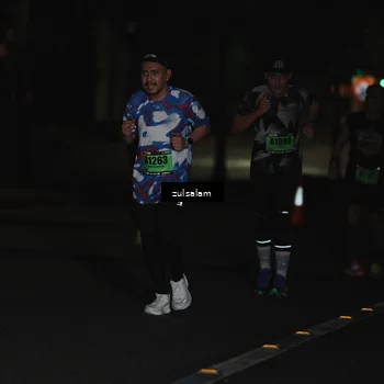 Runner Photo 5297466