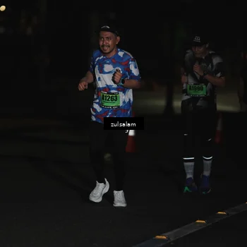 Runner Photo 5297475