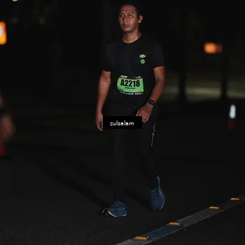 Runner Photo 5297507