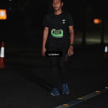 Runner Photo 5297517