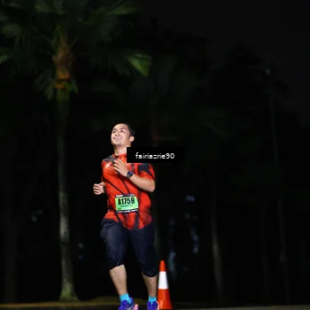 Runner Photo 5297564